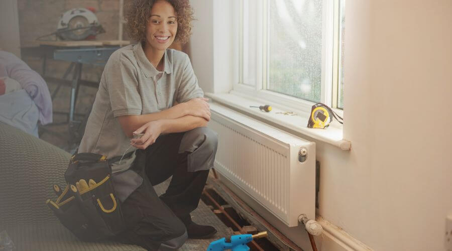 Professional septic pumping service in Richland Springs, TX